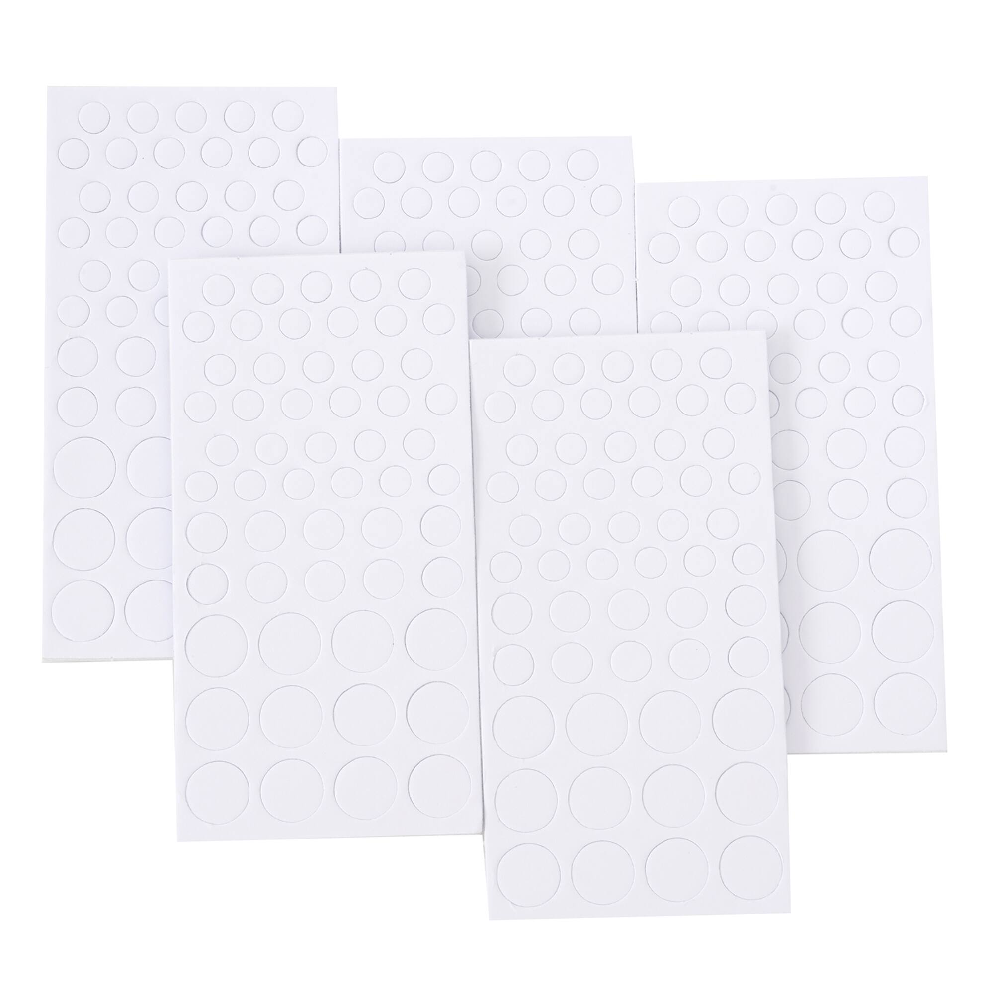 12 Packs: 275 ct. (3,300 total) 3mm Thick Adhesive Foam Dots by Recollections™